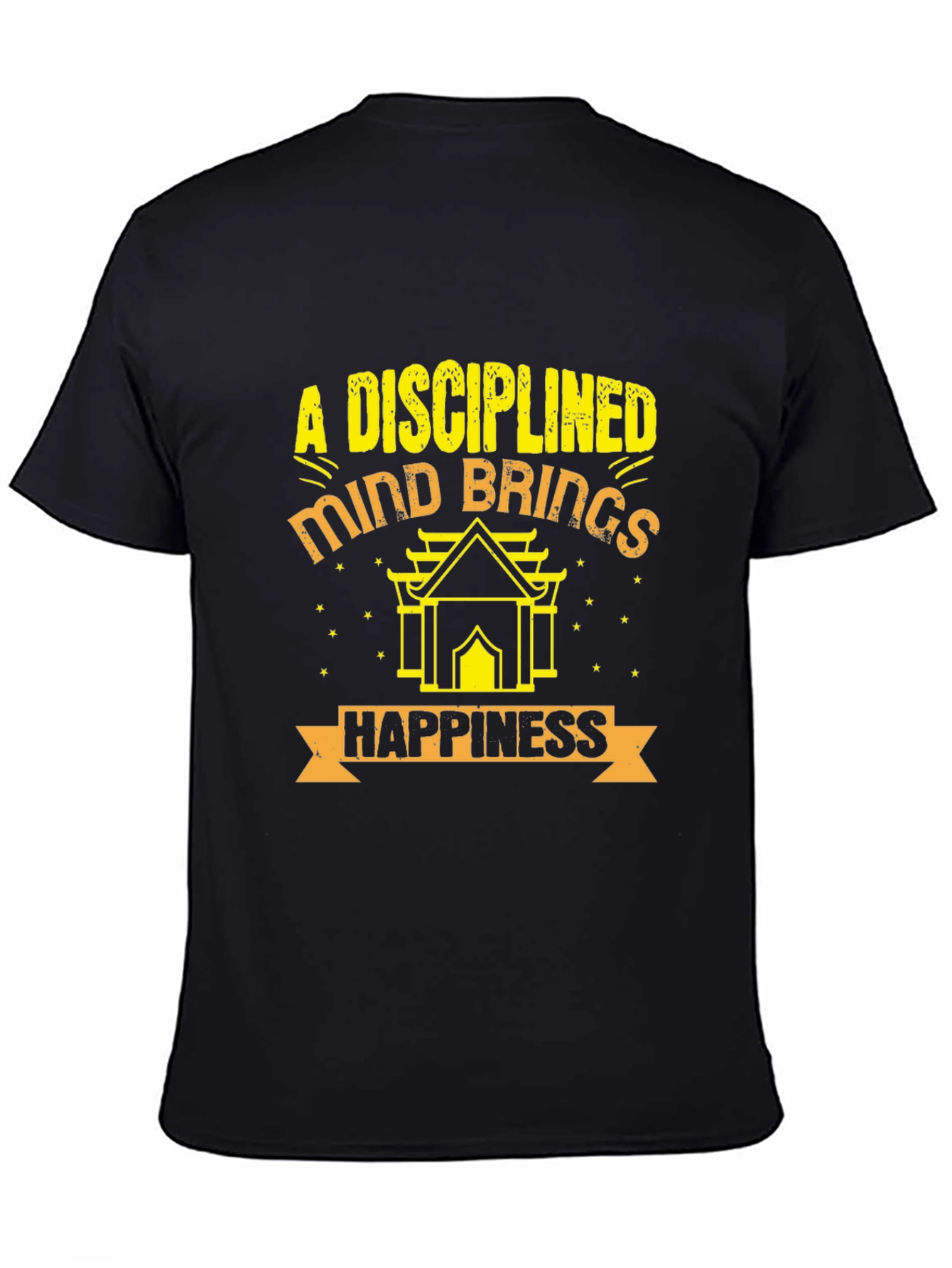 Disciplined Mind T-Shirt