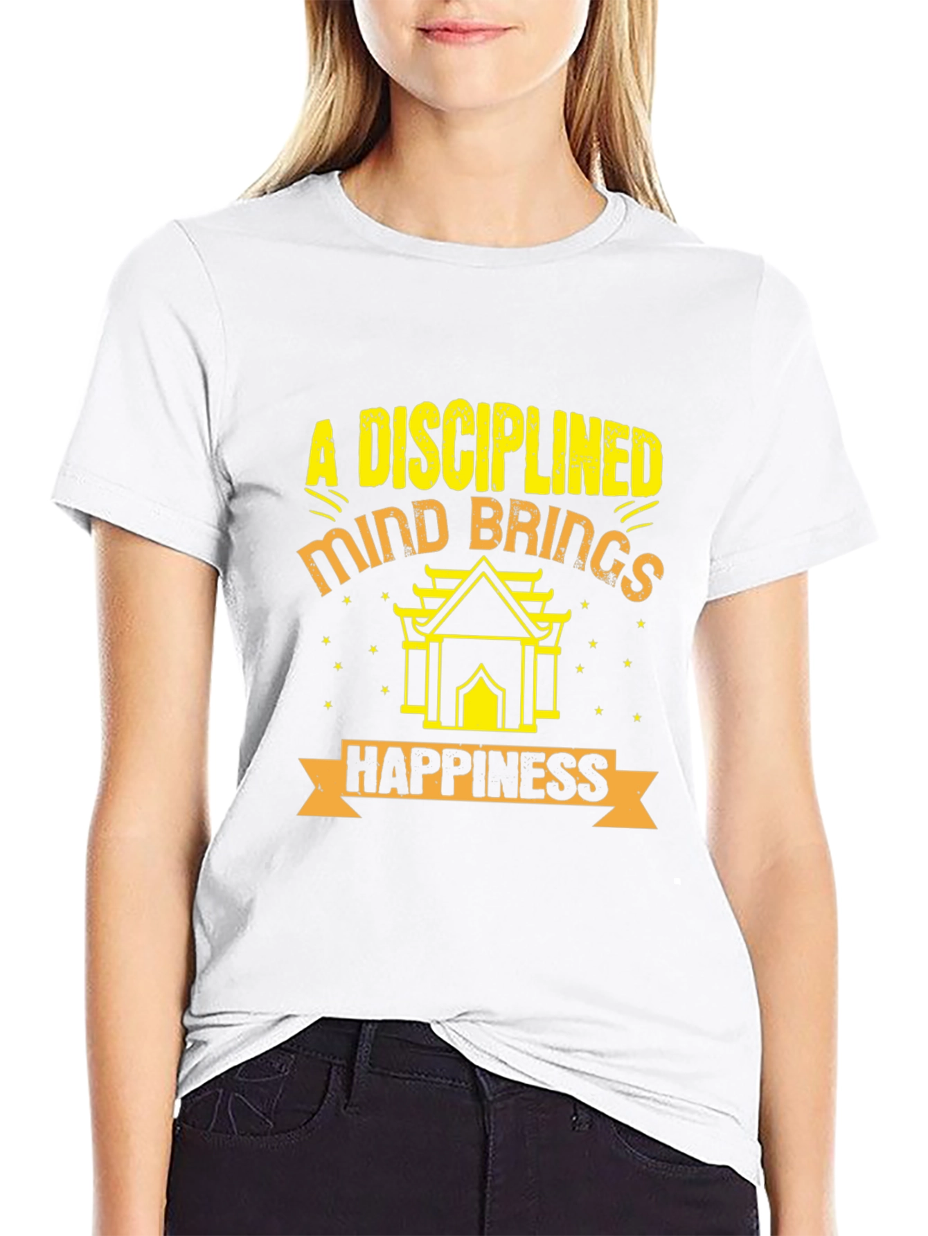 Disciplined Mind T-Shirt