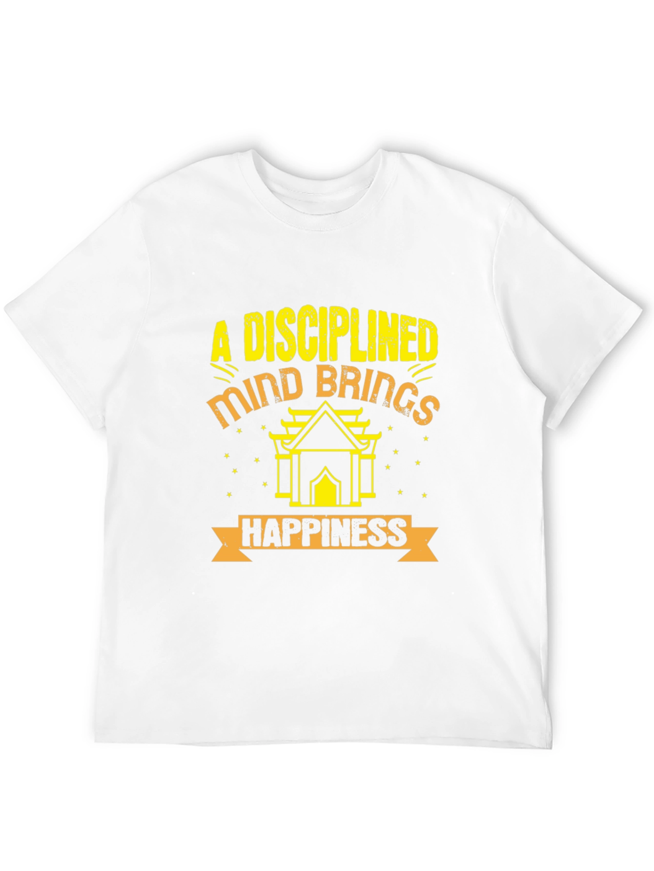Disciplined Mind T-Shirt