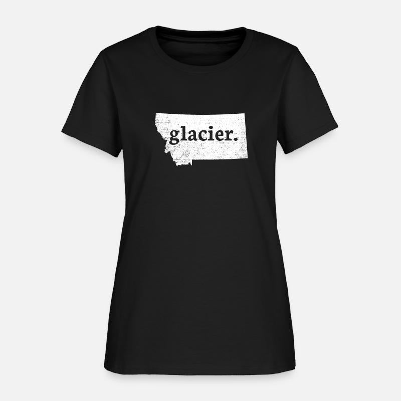 Glacier Montana Glacier National Park Glacier