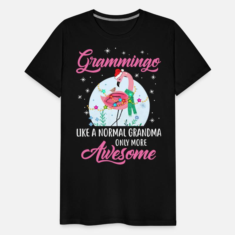 Glammingo Like A Normal Grandma Only More Awesome