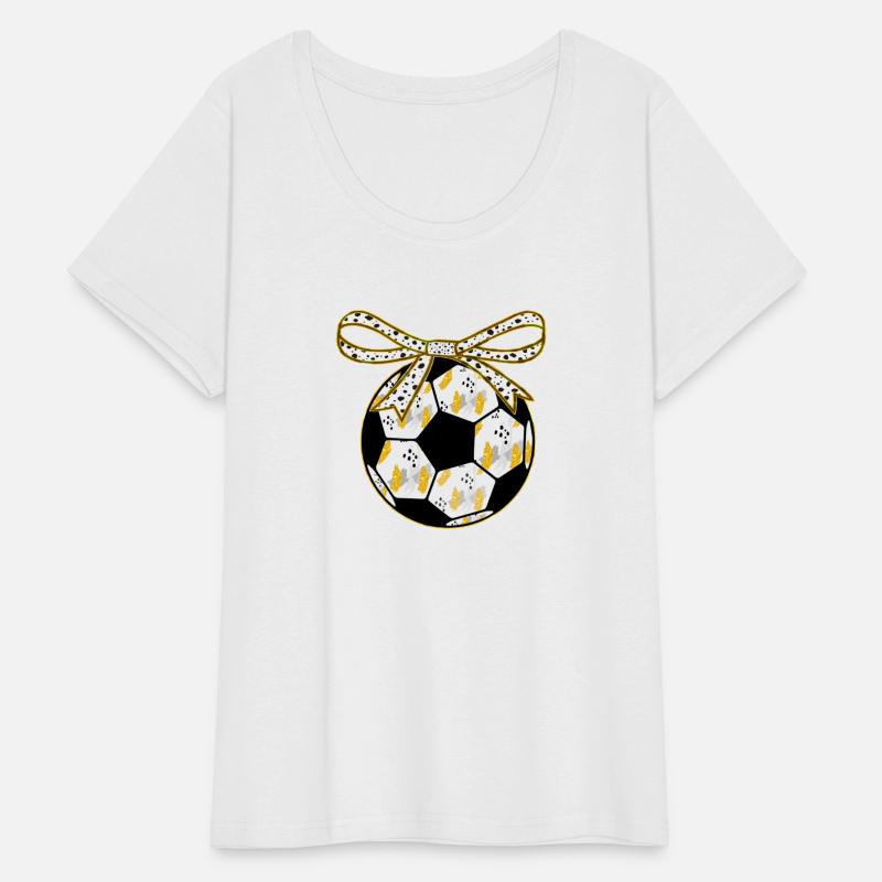 Glitter Soccer Design Sparkly Sports
