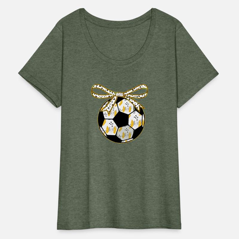 Glitter Soccer Design Sparkly Sports
