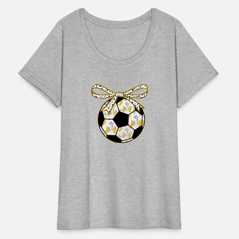 Glitter Soccer Design Sparkly Sports