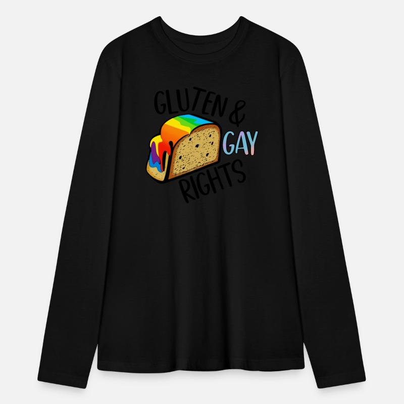 Gluten & Gay Rights