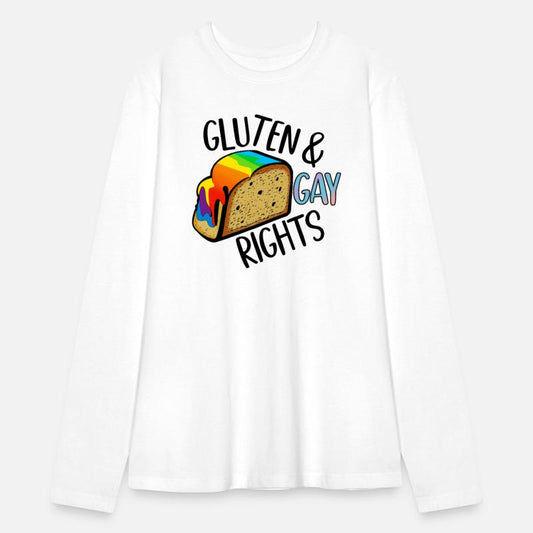 Gluten & Gay Rights