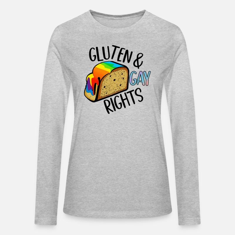Gluten & Gay Rights