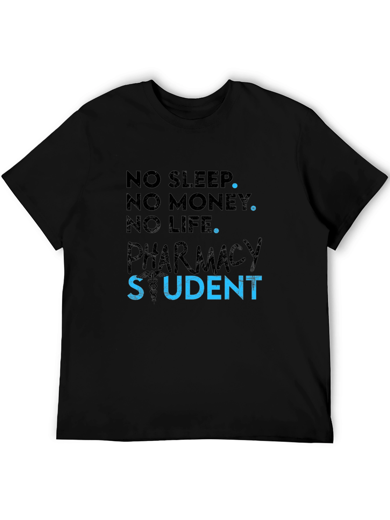 Pharmacy Student Graphic T-Shirt
