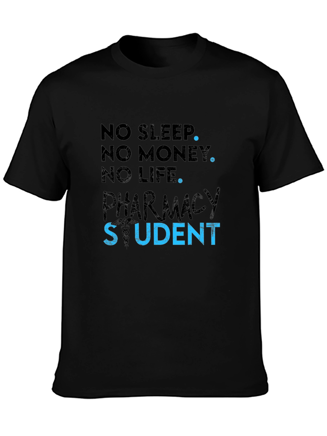 Pharmacy Student Graphic T-Shirt