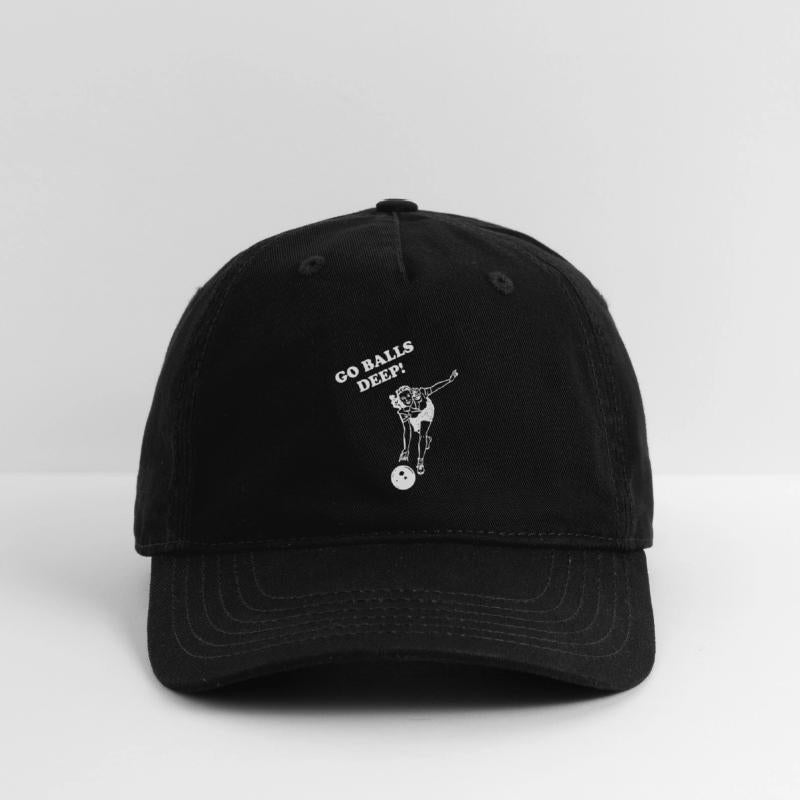 Go Balls Deep Design