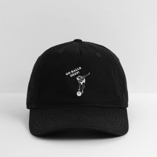 Go Balls Deep Design