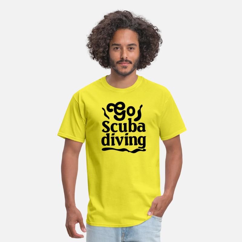 Go Scuba Diving