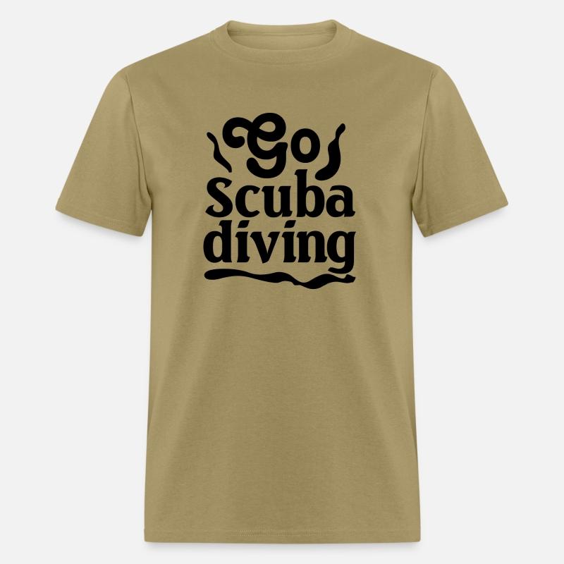 Go Scuba Diving