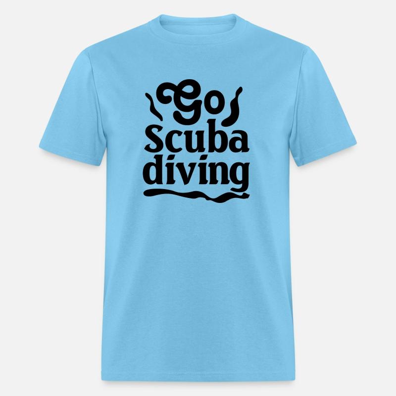 Go Scuba Diving