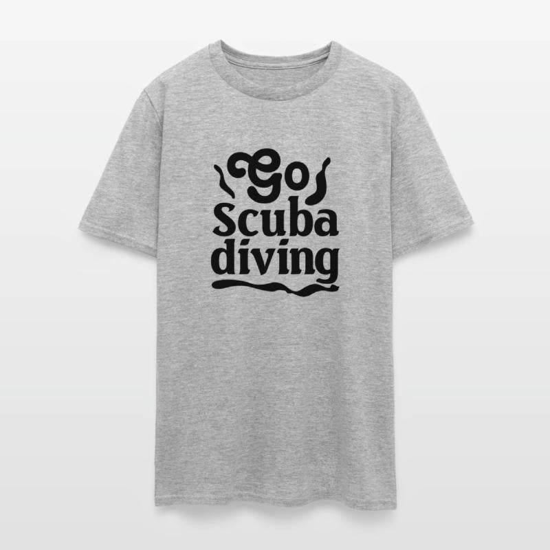 Go Scuba Diving