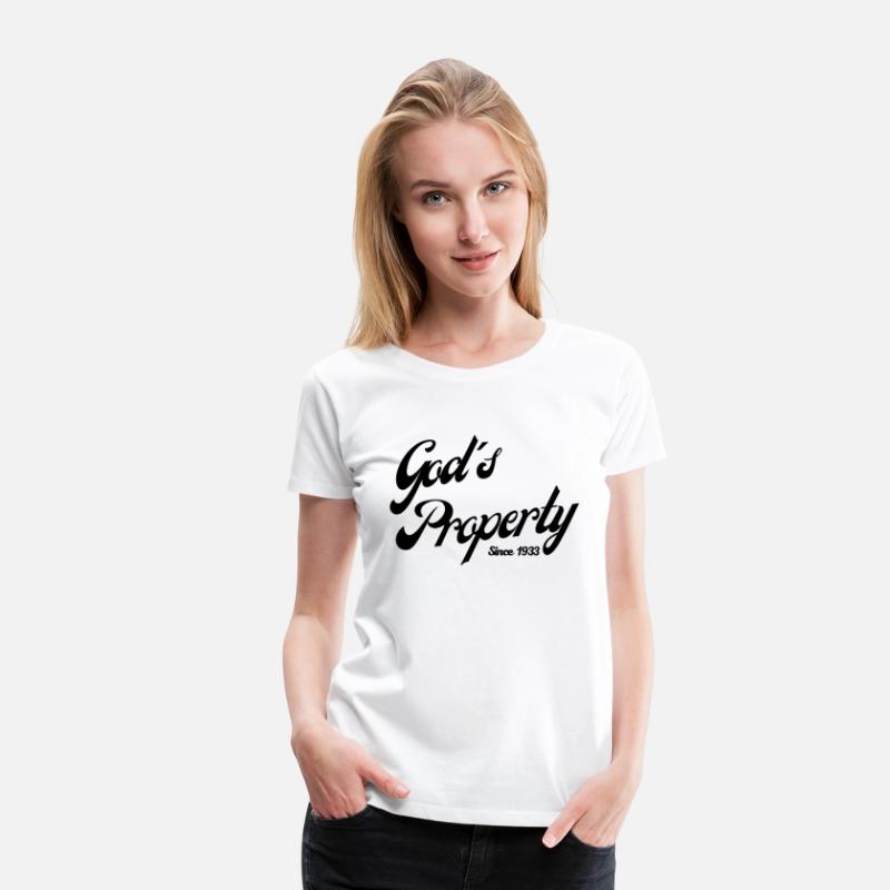 God's Property Since 1933