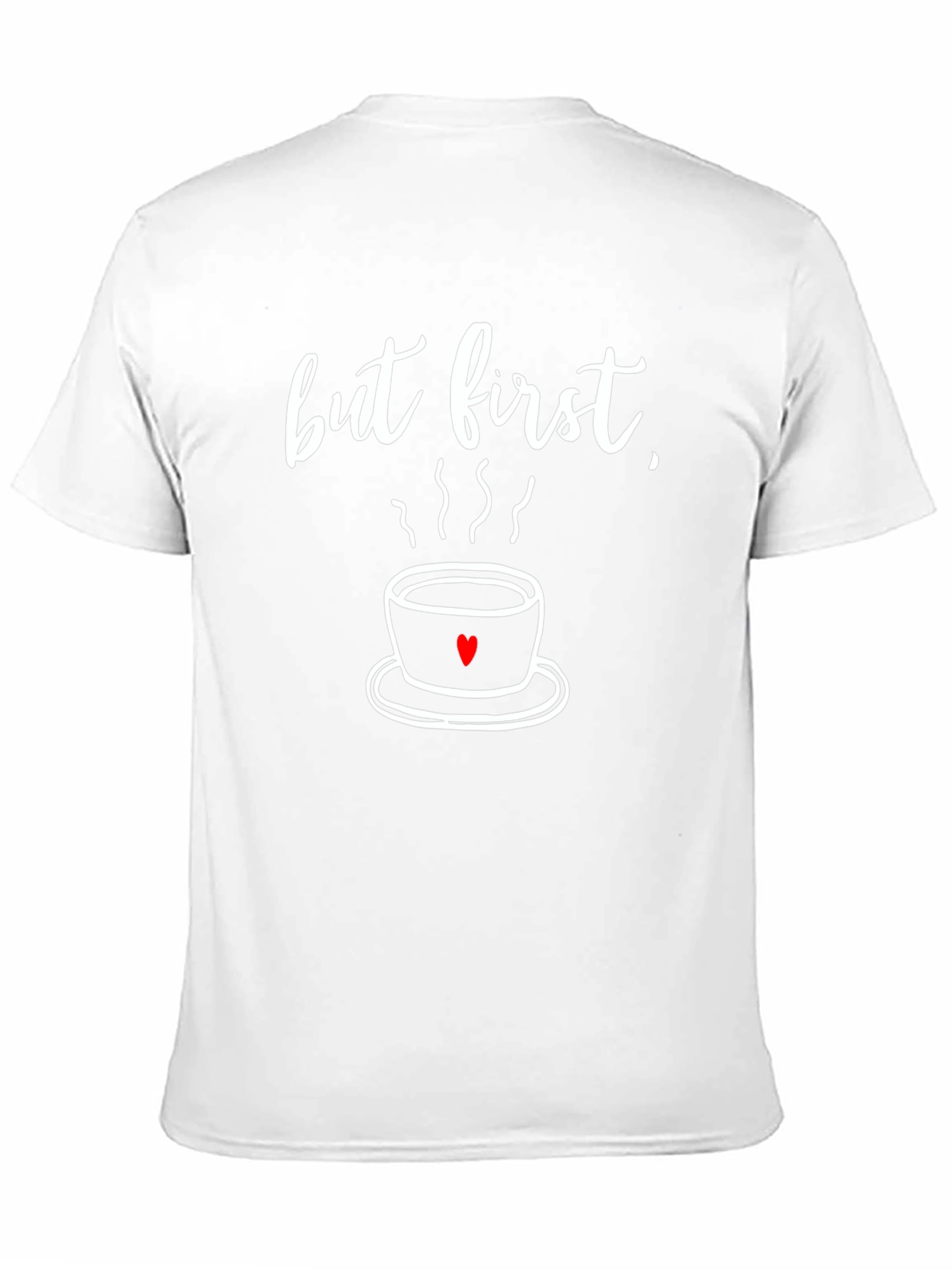 But First Coffee Graphic Tee - Unisex
