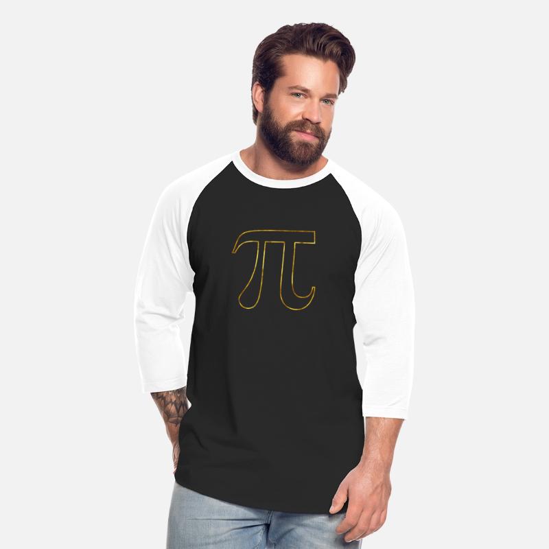 Golden Pi Symbol