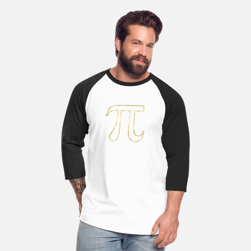 Golden Pi Symbol