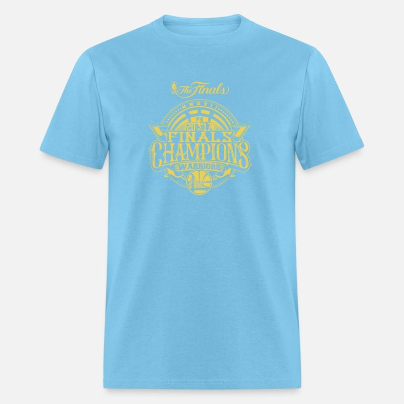 Golden State Warriors Finals Champions 2017