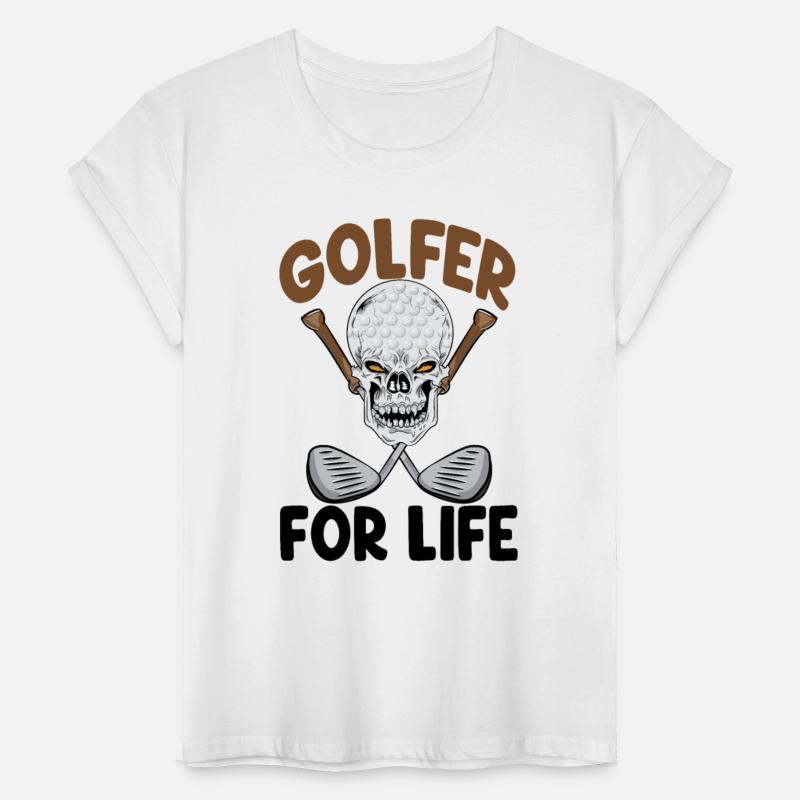 Golfer For Life