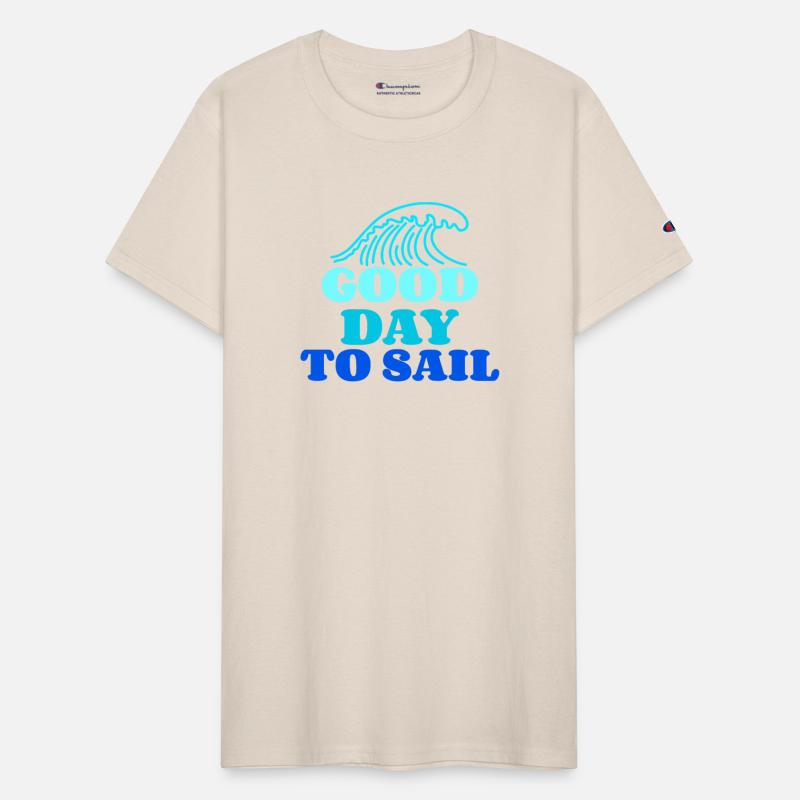 Good Day To Sail sea