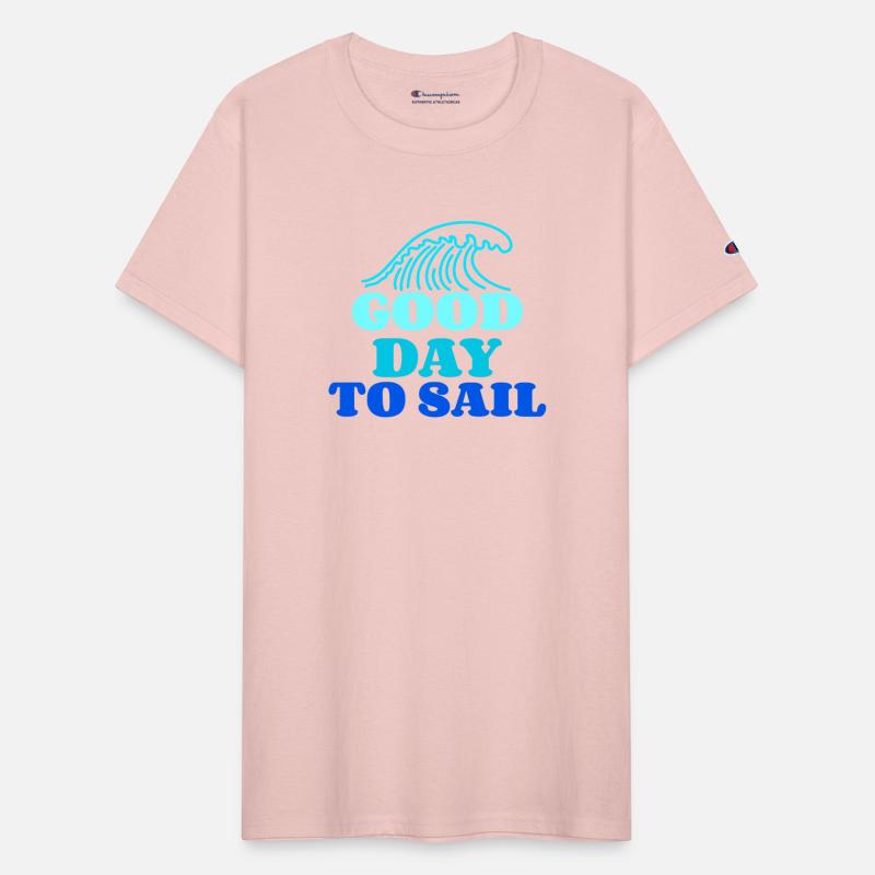 Good Day To Sail sea