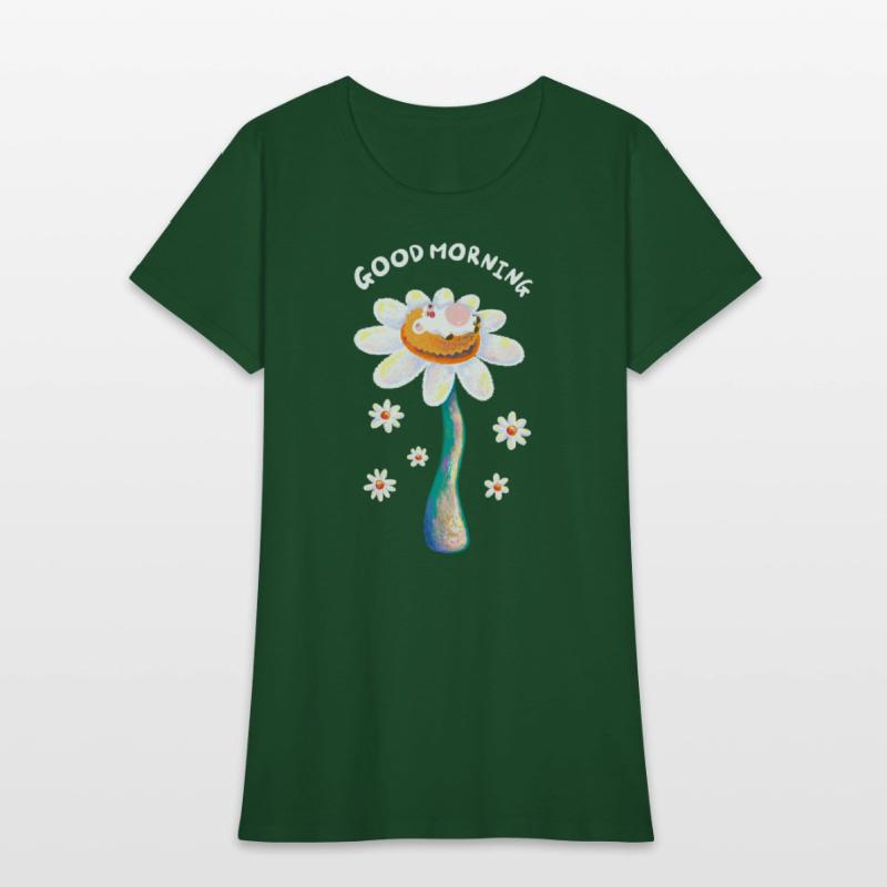 Good morning from Heho