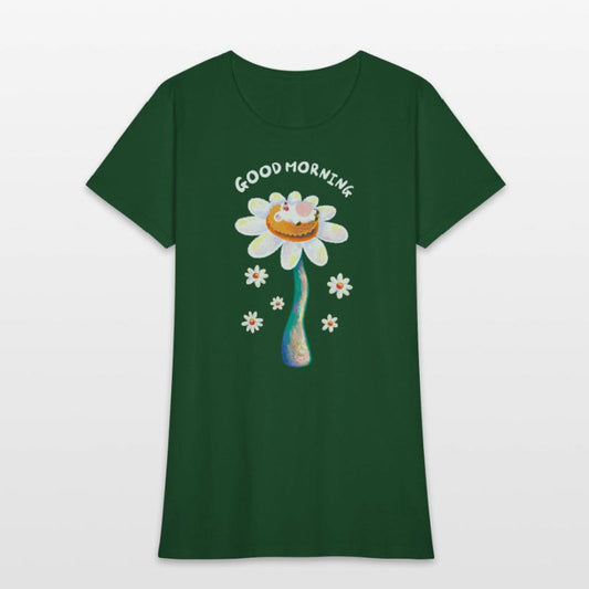 Good morning from Heho