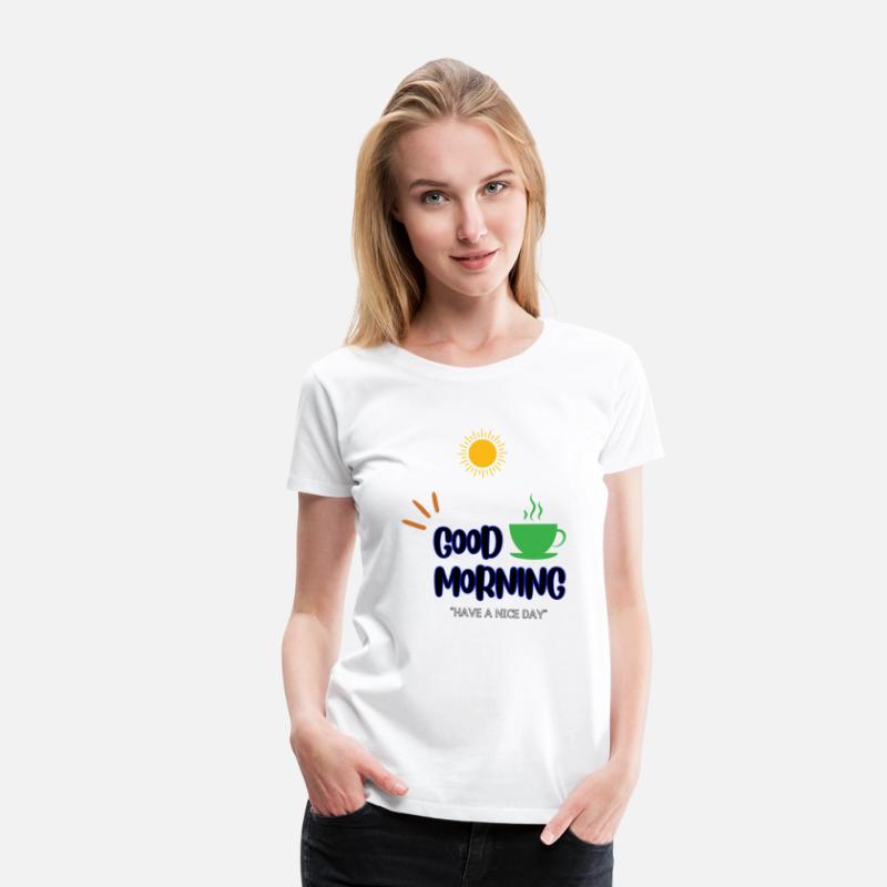 Good morning have a nice day