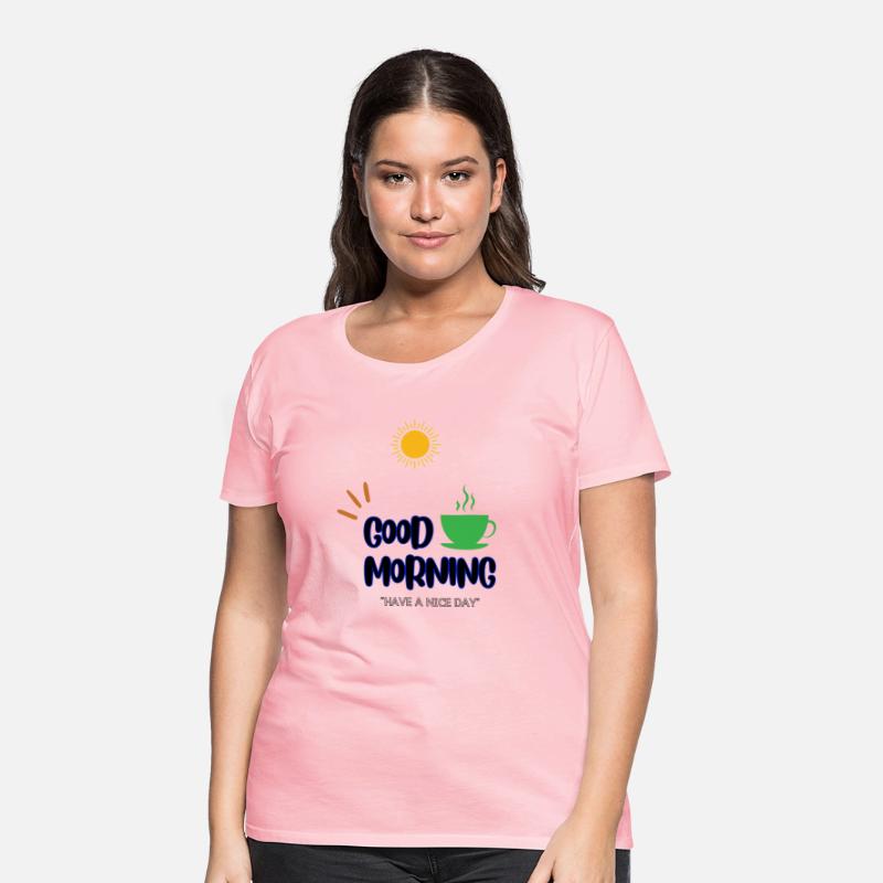 Good morning have a nice day