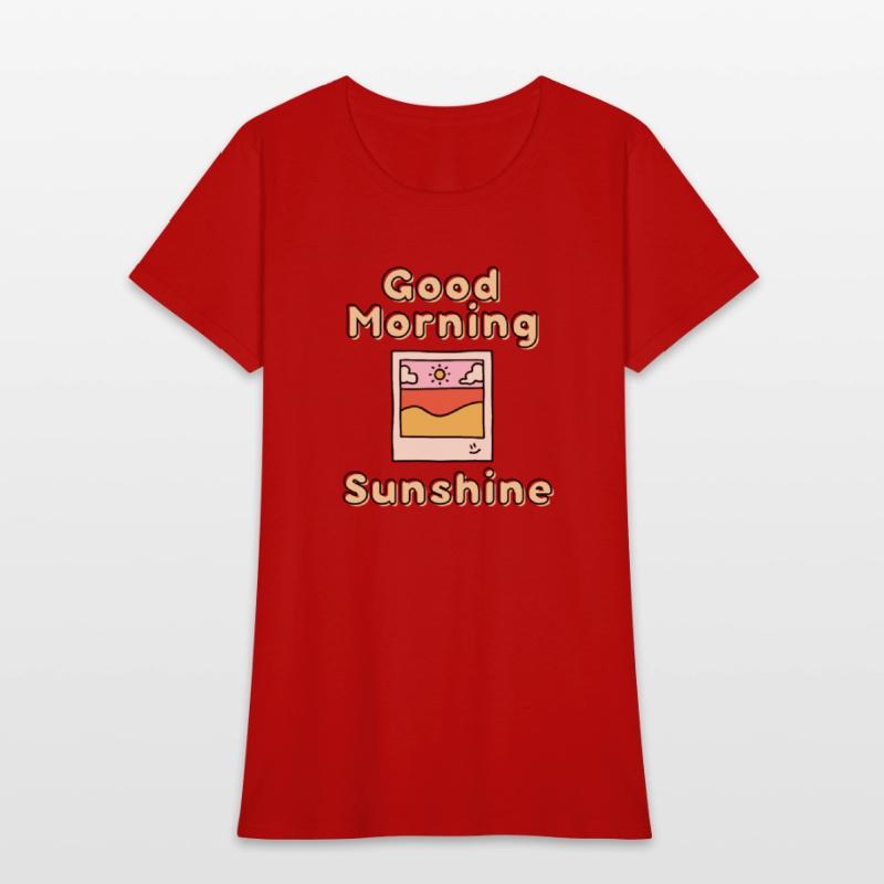 Good Morning Sunshine