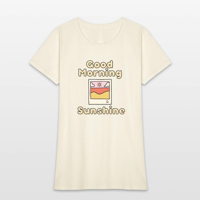 Good Morning Sunshine