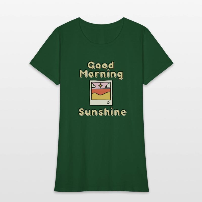 Good Morning Sunshine