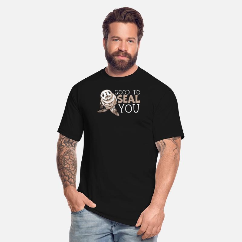 Good To Seal You Seal Whisperer Marine Biologist