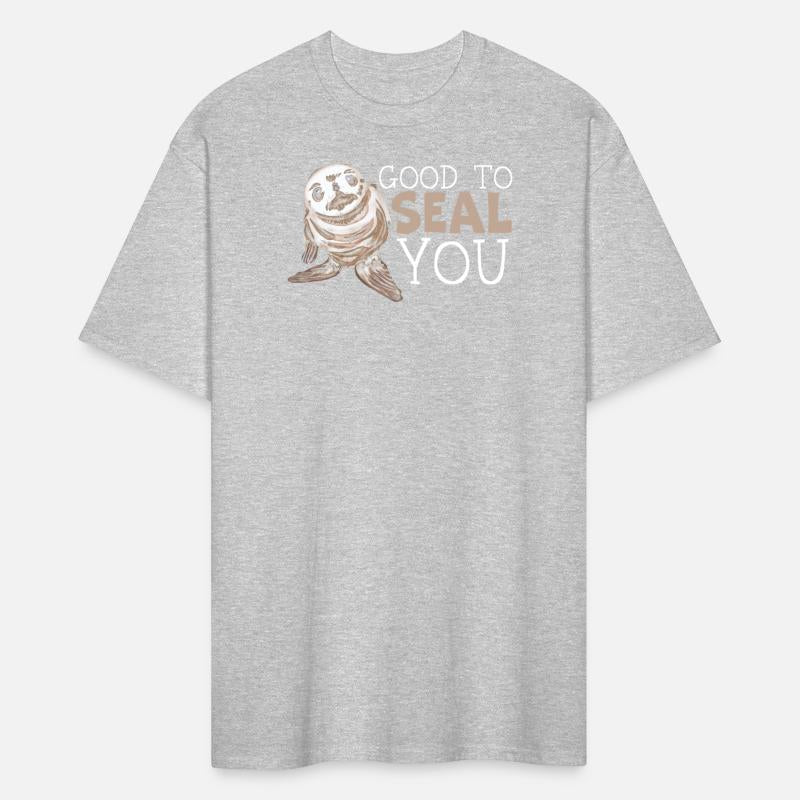 Good To Seal You Seal Whisperer Marine Biologist