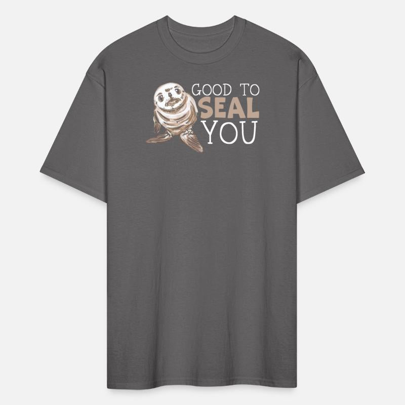 Good To Seal You Seal Whisperer Marine Biologist