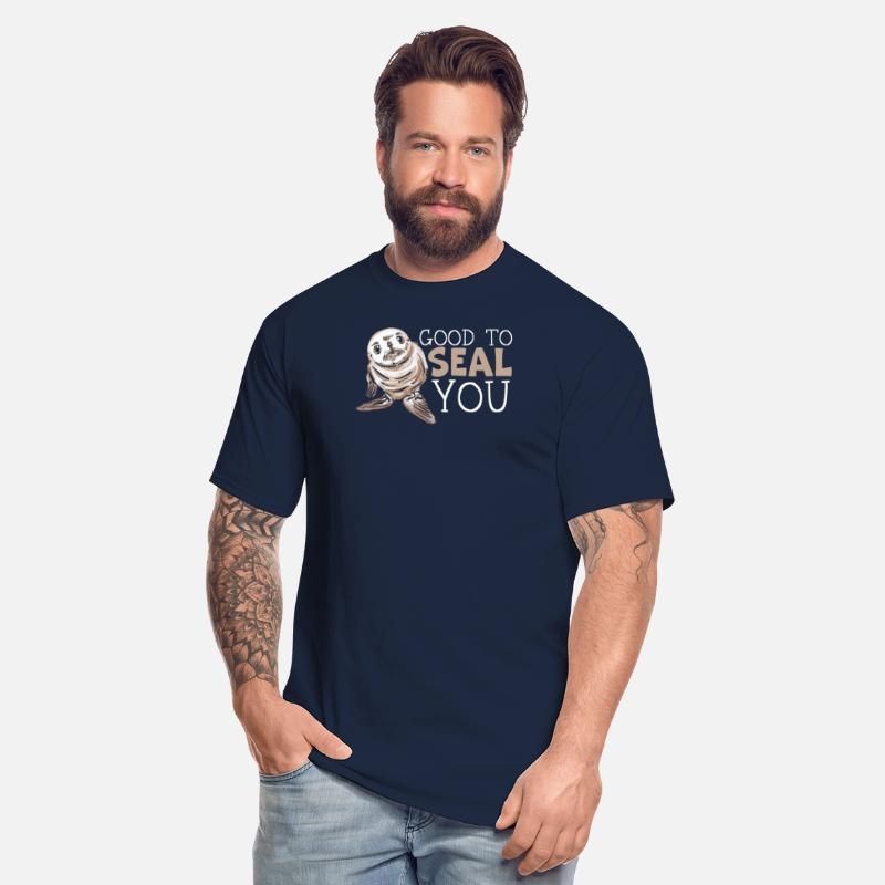 Good To Seal You Seal Whisperer Marine Biologist