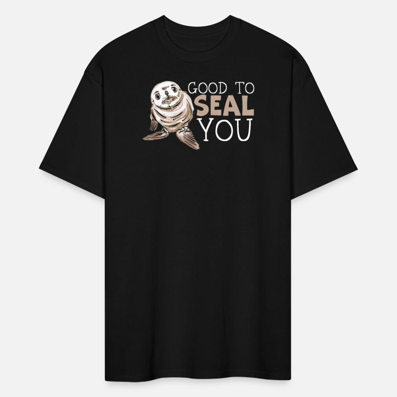 Good To Seal You Seal Whisperer Marine Biologist