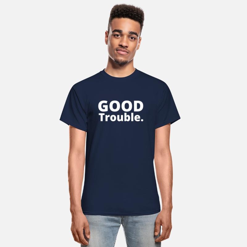 GOOD TROUBLE