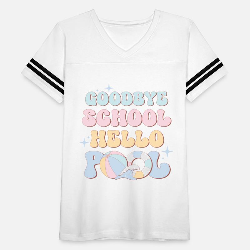 Goodbye School Hello Pool, Summer Season