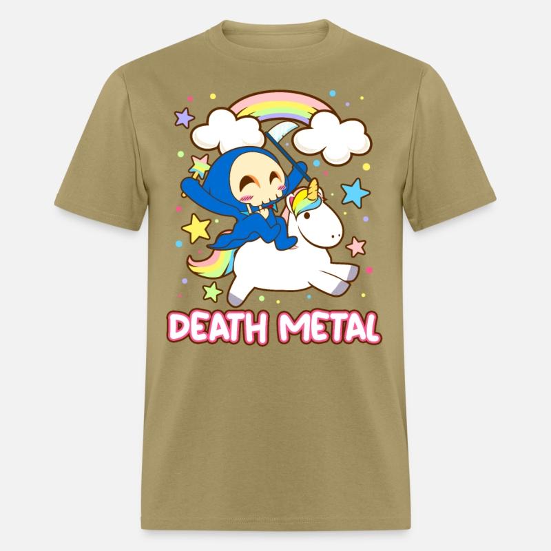 Goth Rock Satan Unicorn Festivals Death Metal