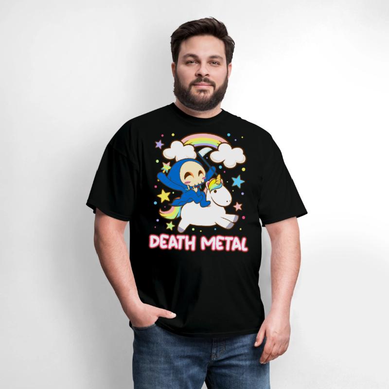 Goth Rock Satan Unicorn Festivals Death Metal