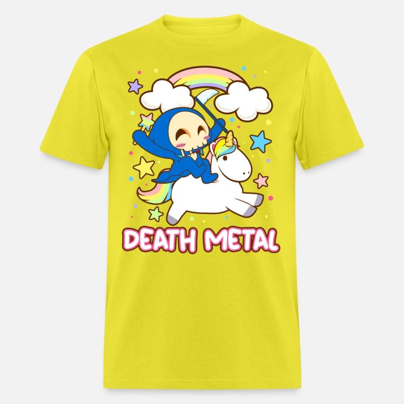 Goth Rock Satan Unicorn Festivals Death Metal