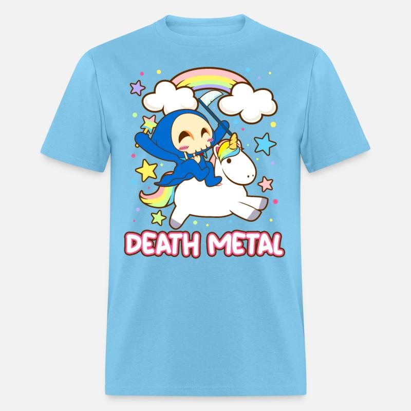 Goth Rock Satan Unicorn Festivals Death Metal