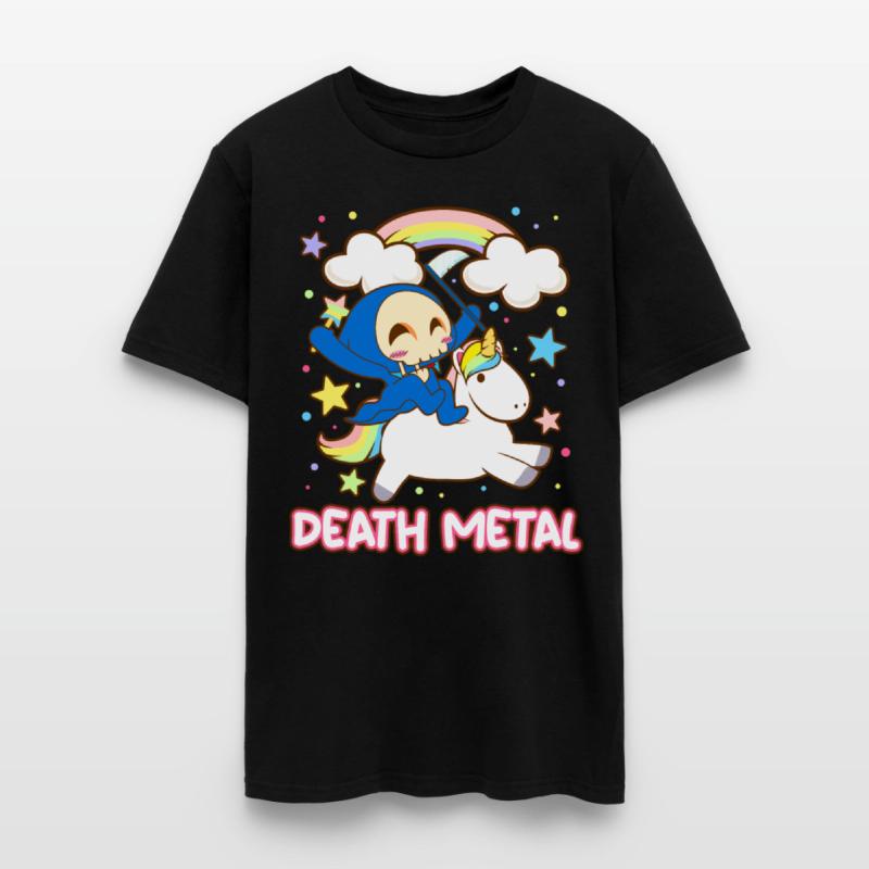 Goth Rock Satan Unicorn Festivals Death Metal