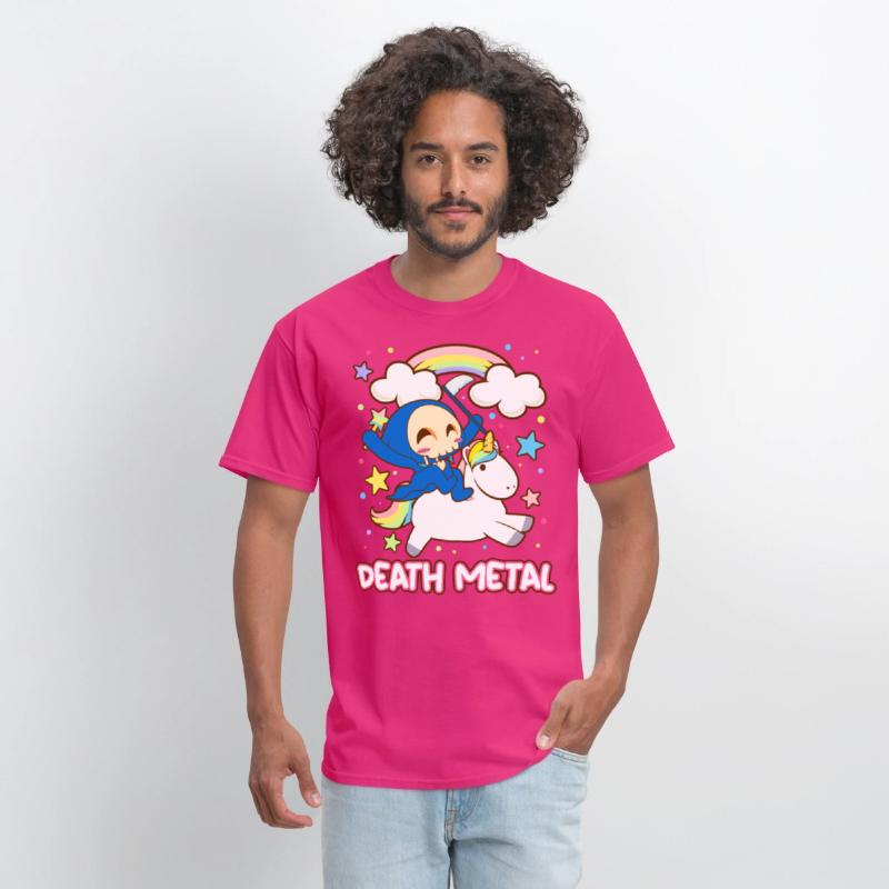 Goth Rock Satan Unicorn Festivals Death Metal