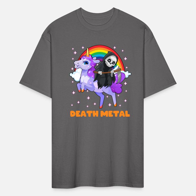 Goth Rock Satan Unicorn Festivals Death Metal