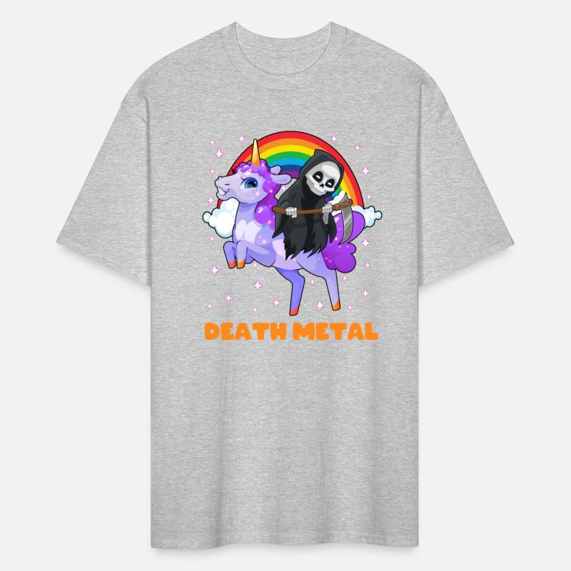 Goth Rock Satan Unicorn Festivals Death Metal
