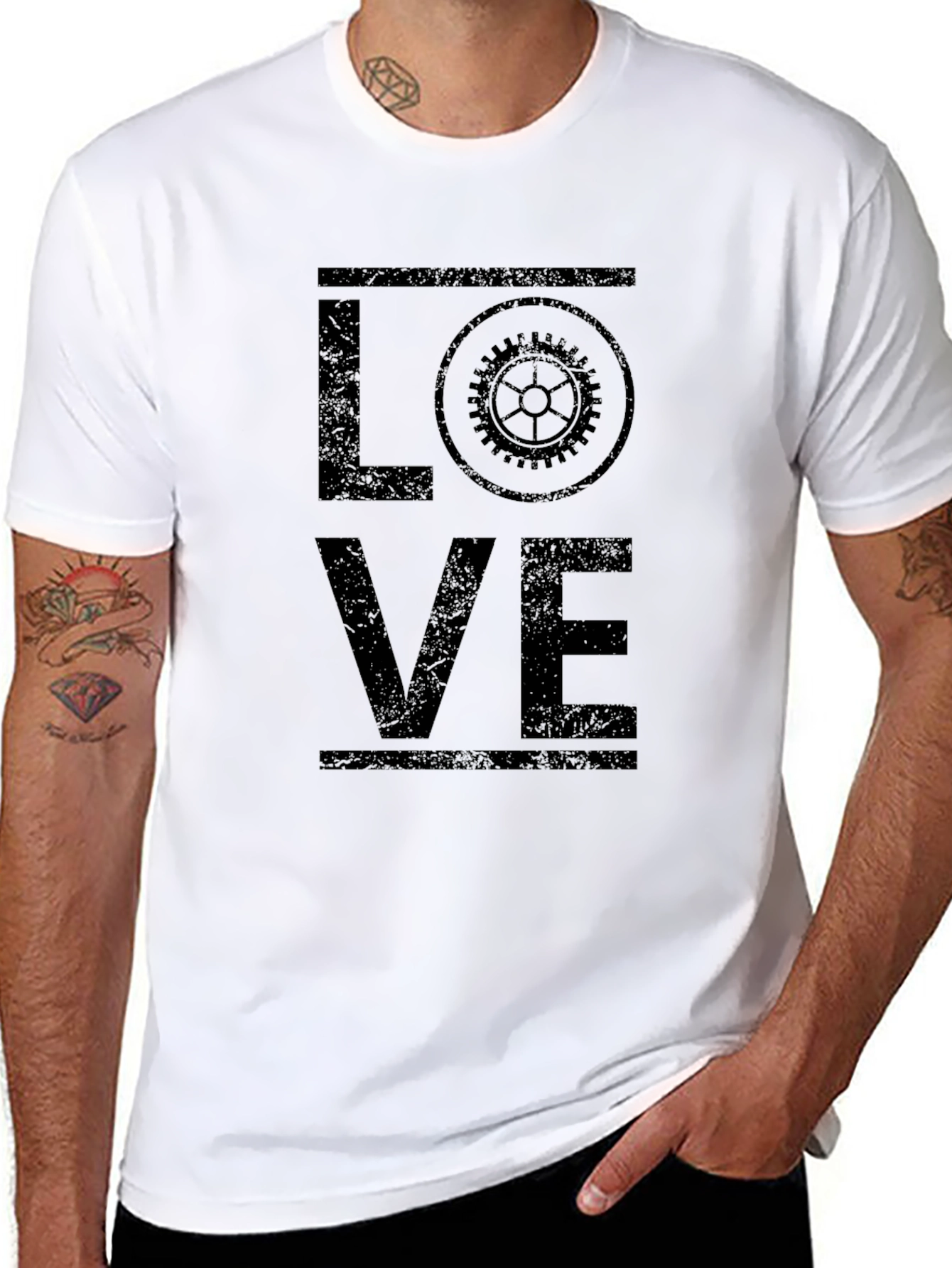 Love Gear T-Shirt